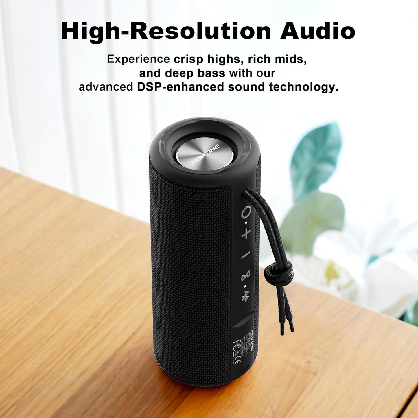 Outdoor Portable Boombox