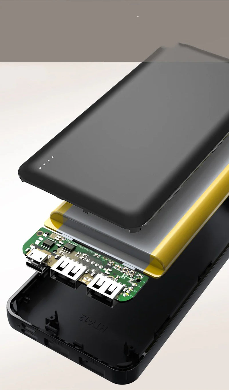 High Capacity Portable Charger