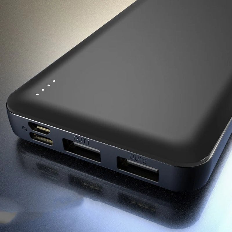 High Capacity Portable Charger