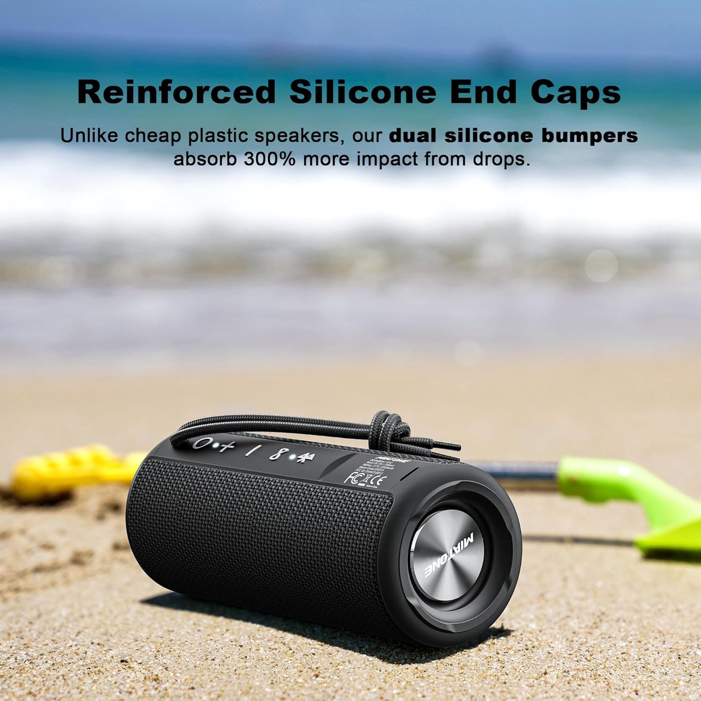 Outdoor Portable Boombox