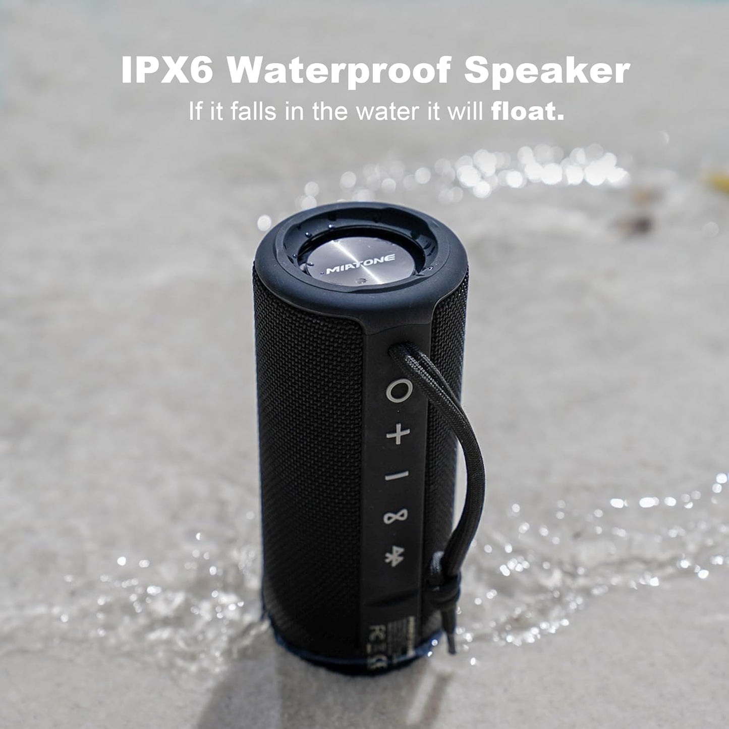 Outdoor Portable Boombox